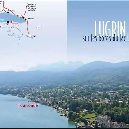 Le Clos Lugrin Luaran gambar