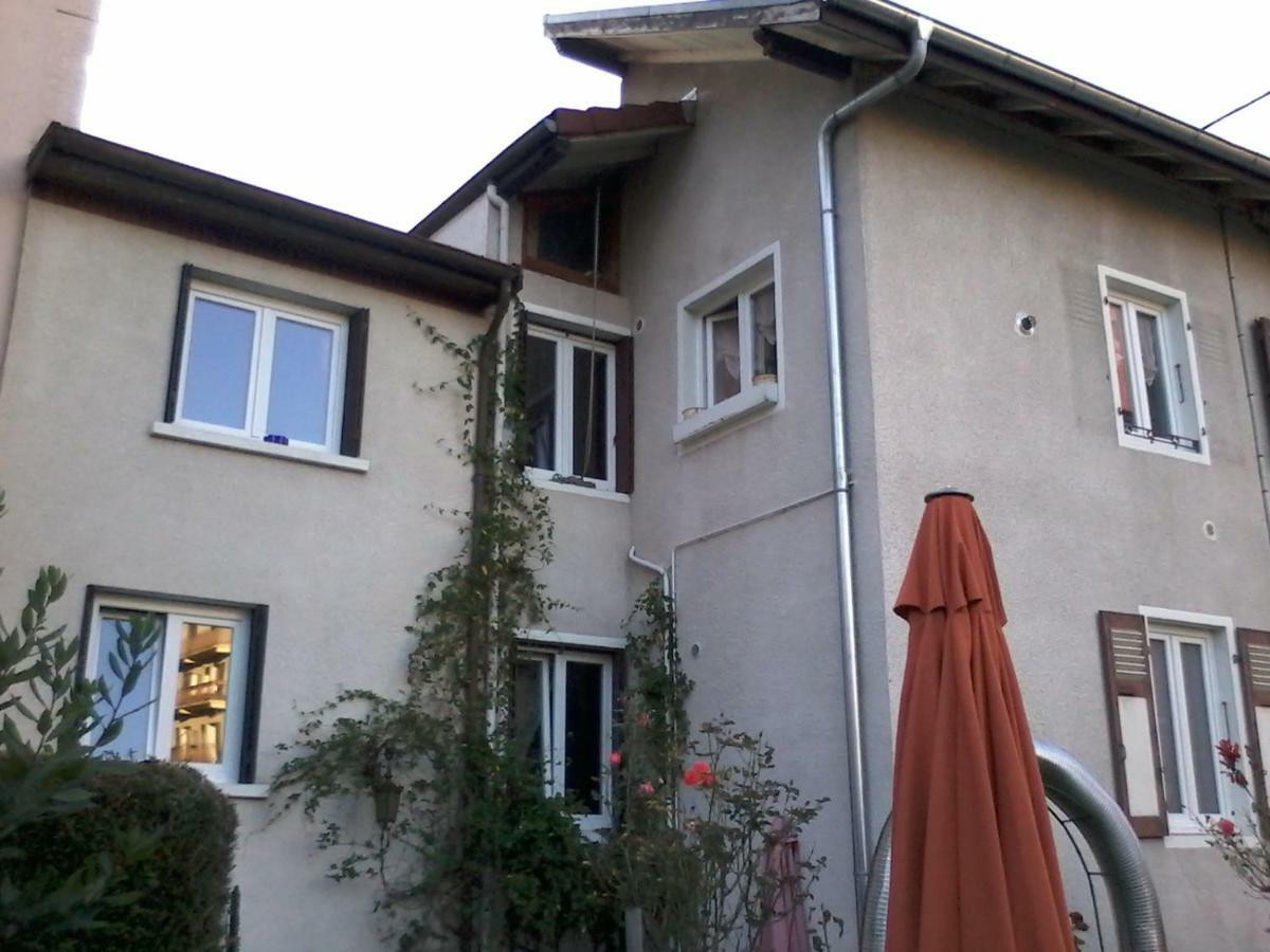 Le Clos Lugrin Luaran gambar